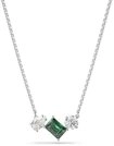 Swarovski Kette mit Anh&auml;nger MESMERA, mit Swarovski&reg; Zirkonia (synth)