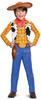 Metamorph Kostüm Toy Story - Woody Kostüm für Kinder, Der gute Cowboy aus den