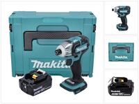 Makita Schlagschrauber Makita DTS 141 M1J Akku Impulsschrauber 18 V 40 Nm 1/4"