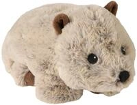 Warmies&reg; W&auml;rmekissen Warmies W&auml;rmetier Wombat Kuscheltier Mikrowelle/Ofen,