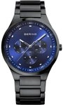 Bering Quarzuhr Bering 11740-727 Classic Herrenuhr 40mm 10ATM Bering 11740-727