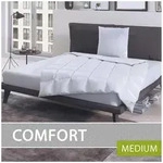 BETTWARENSHOP Daunenbettdecke Comfort medium, F&uuml;llung: 60% Daunen 40% Federn,...