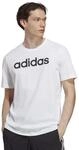 adidas Sportswear T-Shirt Essentials Gesticktes Linear-Logo
