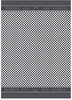 Sansibar Sylt Geschirrtuch Geschirrtücher-Set, 3-tlg, 50x70 cm, 100% Baumwolle,