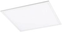 Lindby LED Panel Luay, Enthalten, LED 27 W gesamt, Farbwechsel warmwei&szlig; /...