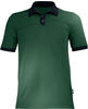 Uvex Poloshirt grün S