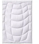 Sanders Kauffmann Naturhaarbettdecke Kamelhaarbettdecke Steppbett - Duo (Warm),