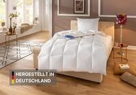 Hanse by RIBECO Daunenbettdecke Lina, F&uuml;llung: 90% Daunen & 10% Federn, Bezug:...