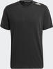 adidas Performance T-Shirt DESIGNED FOR TRAINING, schwarz