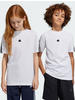 adidas Sportswear T-Shirt U FI 3S T weiß 128