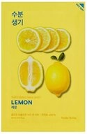 Holika Holika Gesichtsmaske Holika Holika, Pure Essence Mask Sheet &ndash; Lemon &ndash; 23