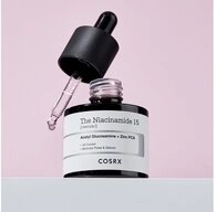 Cosrx Gesichtsserum THE NIACINAMIDE 15 SERUM, hochkonzentriertes Serum zur