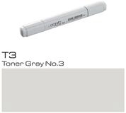 COPIC Copic Marker COPIC Classic Marker T3 - Toner Gray No. 3