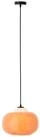 Brilliant Pendelleuchte Blop, ohne Leuchtmittel, H&ouml;he 128,5 cm, &Oslash; 30 cm, E27,