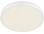 Briloner Leuchten LED Deckenleuchte 7075-416, Sternenhimmel, LED fest...