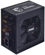 MSI 306-7ZP8C11-CE0 MAG A650GL 650W ATX 3.0 80 Plus Gold Schwarz PC-Netzteil