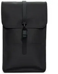 Rains Freizeitrucksack Backpack W3 - Rucksack (black) schwarz