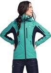 Sch&ouml;ffel Softshelljacke Matrei (hohe Atmungsaktivit&auml;t) gr&uuml;n Damen