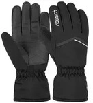 Reusch Skihandschuhe Marisa mit langer Stulpe schwarz 6