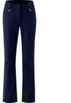 Maier Sports Skihose Mary Elegante, winddichte und atmungsaktive Damen-Skihose...
