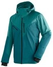 Maier Sports Skijacke Pajares Herren Winterjacke, wind- und wasserdicht, 4