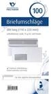 Briefumschlag Briefumschlag 02220617 DIN lang mit Fenster selbstklebend 75g...