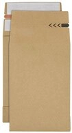 BONG Versandtasche BONG Faltenversandtaschen e-Green 162x229x40mm o.F