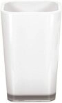 Kleine Wolke Badaccessoire-Set Zahnputzbecher "Easy", Uni