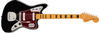 Fender E-Gitarre, Vintera II '70s Jaguar MN Black - E-Gitarre