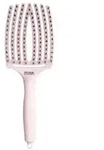 OLIVIA GARDEN Haarb&uuml;rste Olivia Garden Fingerbrush Care Iconic Boar&Nylon...