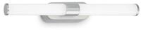Briloner Leuchten Wandleuchte 2116014, LED fest integriert, 2700K -...