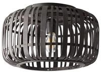 Brilliant Deckenleuchte Woodrow, ohne Leuchtmittel, Deckenlampe 40cm holz
