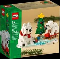 LEGO&reg; LEGO Promotional 40571 Eisb&auml;ren im Winter Konstruktions-Spielset