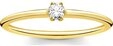 THOMAS SABO Fingerring, Zirkonia