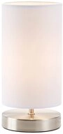 Brilliant LED Leselampe "Clarie" Metall, anthrazit, Kerze, Einbau, 40W, IP20,
