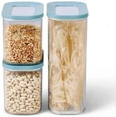 Mepal Vorratsdose Vorratsbeh&auml;lter Set 3-teilig, 1x 2000 ml & 2x 1000 ml,...