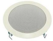 Visaton Visaton Deckenlautsprecher o. &Uuml;bertrager,17cm DL 18/2 T 8 Ohm ws