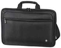 Hama Laptop-H&uuml;lle Laptop-Tasche "Nizza" bis 15,6 Zoll, Schwarz - Robuste Hama