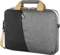 Hama Laptoptasche 14.1 Zoll Umh&auml;ngetasche als Arbeitstasche oder Schultasche...