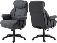 Duo Collection Chefsessel Mauro XXL, Belastbarkeit bis zu 150 kg