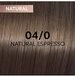 Wella Haarfarbe Wella ShineFinity Zero Lift Glaze 04/0 Natural Espresso 60ml