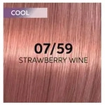 Wella Haarfarbe Wella ShineFinity Zero Lift Glaze 07/59 Strawberry Wine 60ml