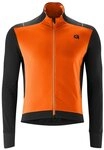 Gonso Radtrikot BAVELLA Herren langarm Fahrradtrikot mit effizienter W&auml;rmeisolierung