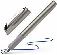 Schneider Permanentmarker F&uuml;llfederhalter graphite Patronenf&uuml;ller...