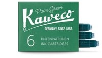 Kaweco Tintenpatronen, 6-er Pack Tintenpatrone