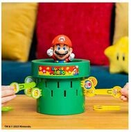 Tomy&reg; Spiel Tomy Pop Up Super Mario Brettspiel