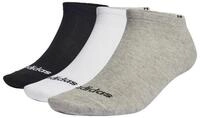 adidas Sportswear F&uuml;&szlig;linge FEINE LINEAR LOW-CUT SOCKEN, 3 PAAR (1-Paar)