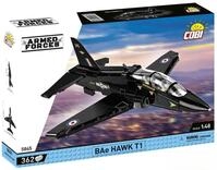 COBI Armed Forces Bae Hawk T1 Royal Air Force 5845 Konstruktions-Spielset