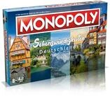 Winning Moves Spiel Monopoly - Sehensw&uuml;rdigkeiten Deutschlands, Brettspiel
