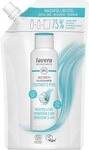 lavera Haarshampoo Nachf&uuml;llbeutel basis sensitive Pflegeshampoo Feuchtigkeit &